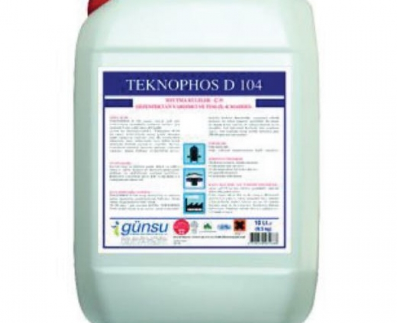 TEKNOPHOS D104 Biofilm Dispersant