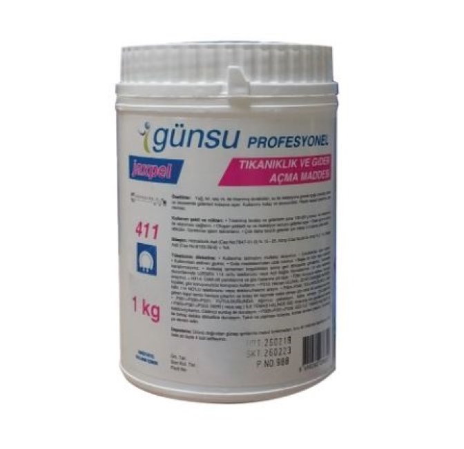 411 Tıkanıklık ve Gider Açıcı
