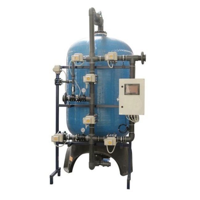 FRP TANKLI TEKLİ YUMUŞATMA