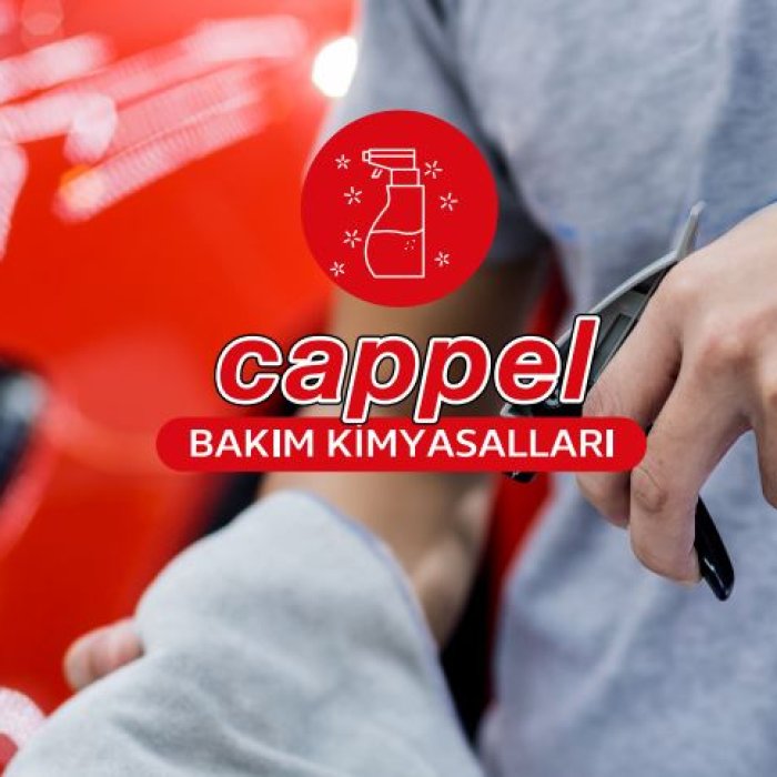 Cappel Bakım Kimyasalları