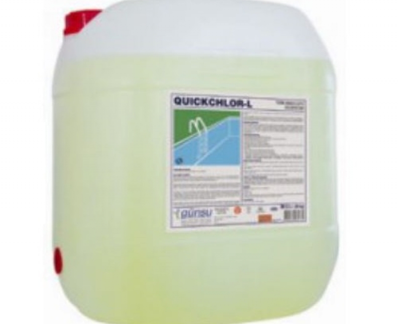 Sıvı Klor Quickchlor -L